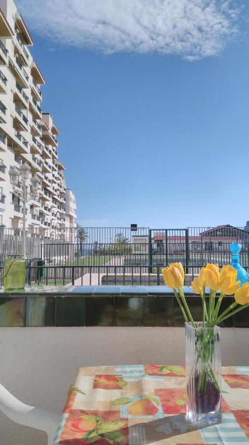 Alpen1 Peniscola Playa 1Era Linea Apartment Exterior photo