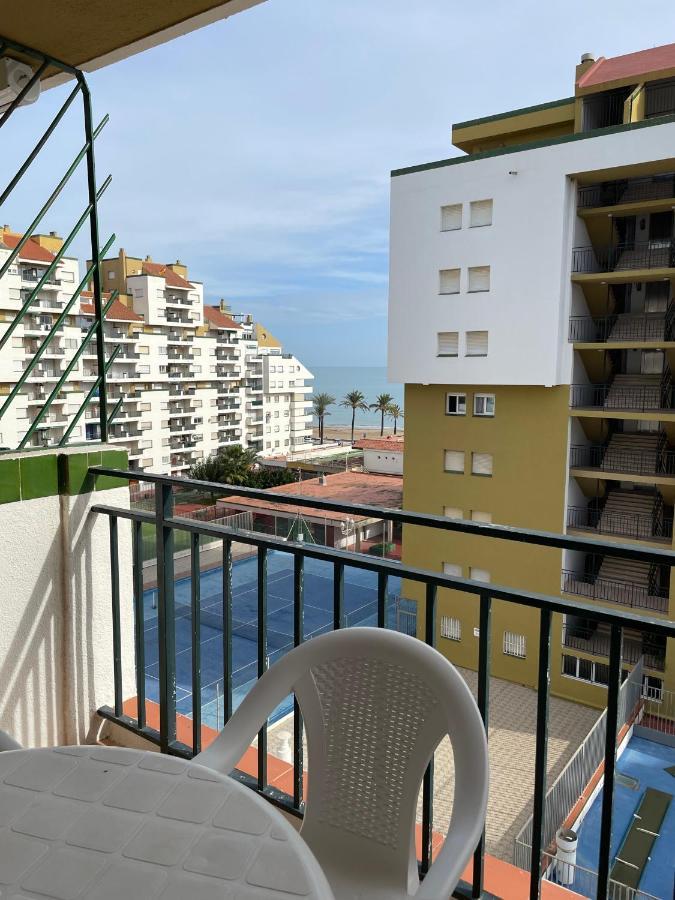 Alpen1 Peniscola Playa 1Era Linea Apartment Exterior photo