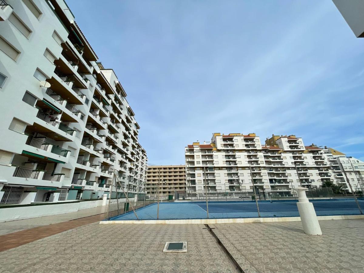 Alpen1 Peniscola Playa 1Era Linea Apartment Exterior photo