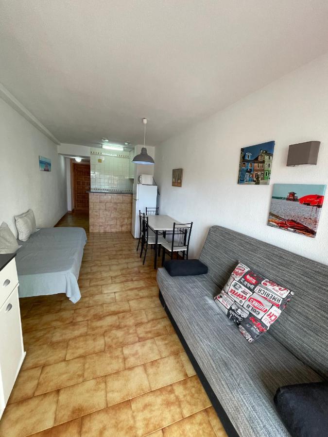 Alpen1 Peniscola Playa 1Era Linea Apartment Exterior photo