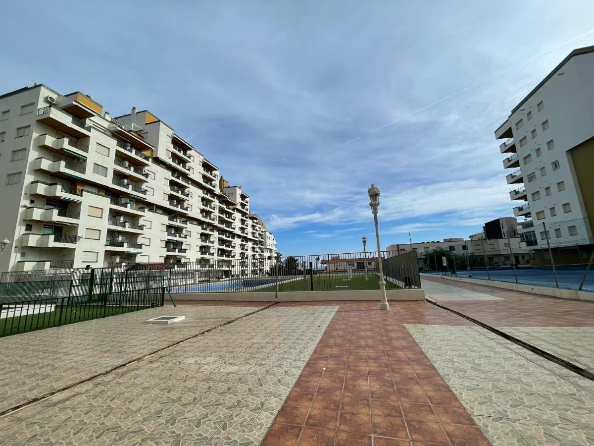 Alpen1 Peniscola Playa 1Era Linea Apartment Exterior photo