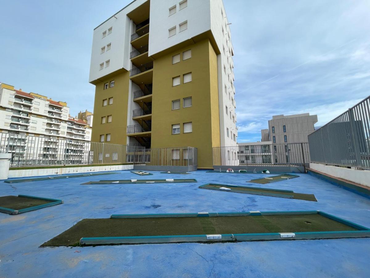 Alpen1 Peniscola Playa 1Era Linea Apartment Exterior photo