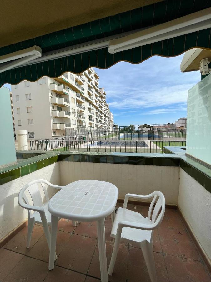 Alpen1 Peniscola Playa 1Era Linea Apartment Exterior photo